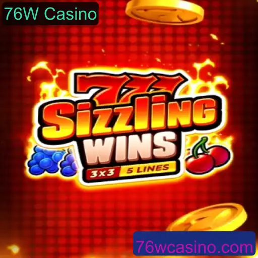 Explorando o 777sizzlingwins no 76W Casino