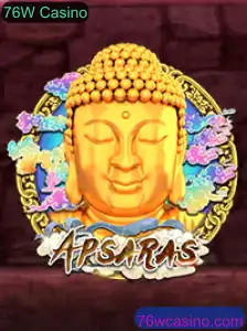 Explorando a Magia de Apsaras no 76W Casino