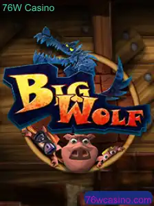 BigWolf: Uma Nova Dimensão nos Jogos de Cassino com 76W Casino