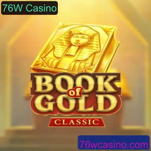 Desvendando o BookOfGoldClassic no 76W Casino