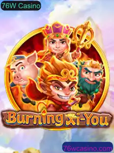 BurningXiYou: Descubra o Emocionante Mundo do Jogo Inspirado na Aventura Mítica