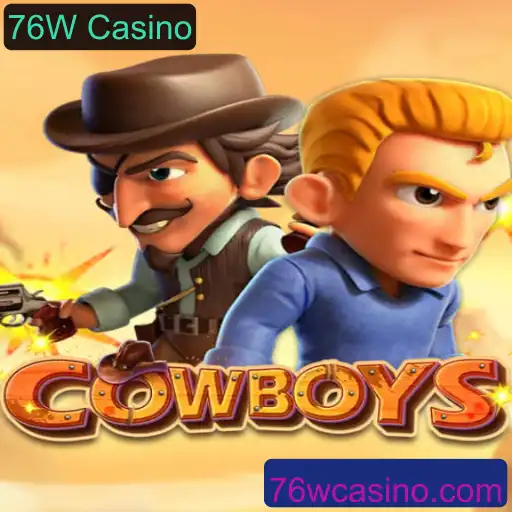 Descubra o Fascinante Jogo 'COWBOYS' no 76W Casino