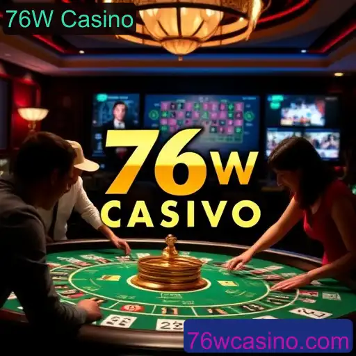 Cassino ao vivo