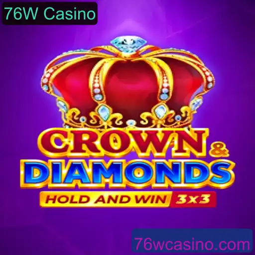 Explorando o Fascinante Mundo de Crowndiamonds no 76W Casino