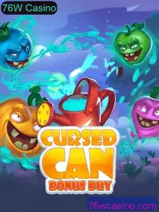 CursedCanBonusBuy: Explorando o Novo Jogo do 76W Casino