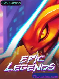 Descubra o Mundo de Aventuras em EpicLegends