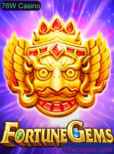 FortuneGems: Aventuras e Regras no 76W Casino