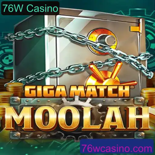 Explorando o Fascínio do Jogo GigaMatchMoolah no 76W Casino