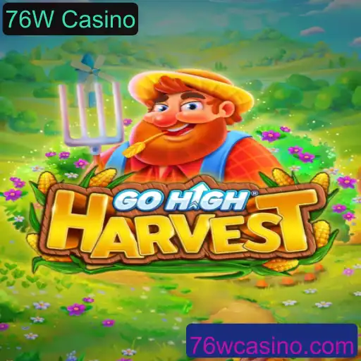 Descubra o Mundo de GoHighHarvest no 76W Casino