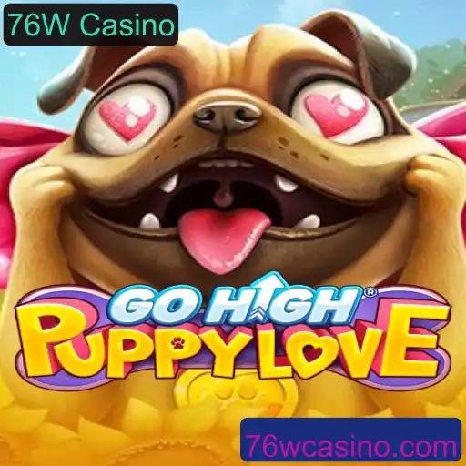 Descubra o Universo de Emoções com GoHighPuppyLove no 76W Casino
