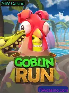 Descubra a Emoção do GoblinRun no 76W Casino