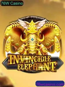 InvincibleElephant: O Novo Fenômeno no 76W Casino