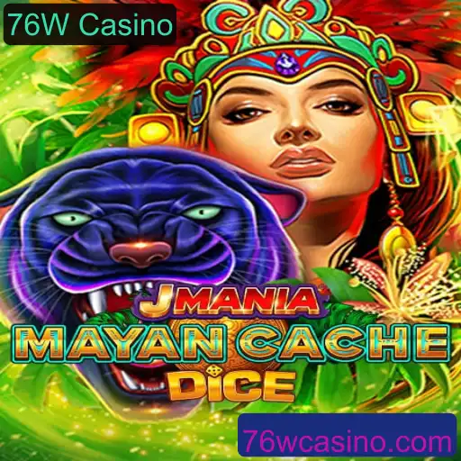 Descubra JManiaMayanCacheDice: A Nova Sensação do 76W Casino