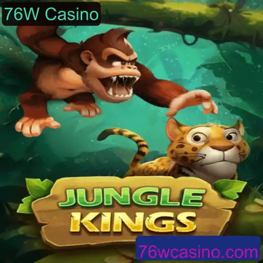 Descubra JungleKings: Um Novo Jogo no 76W Casino