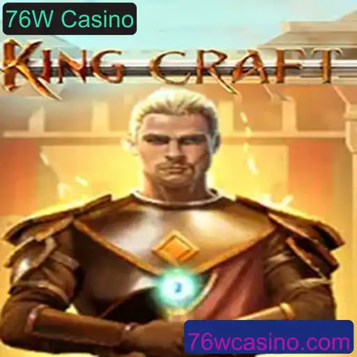 Explore o Universo de KingcraftMenomin no 76W Casino