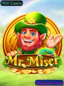 Explorando o Mundo de MrMiser no 76W Casino