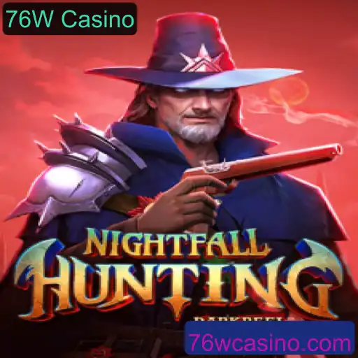 Explorando o Mundo do Jogo Noturno NightfallHunting no 76W Casino