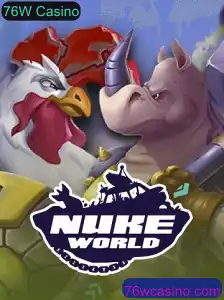 NukeWorld: O Jogo Revolucionário de 76W Casino