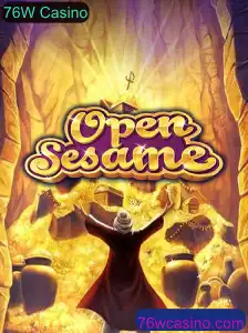 Explorando o Fascinante Mundo do Jogo OpenSesame no 76W Casino