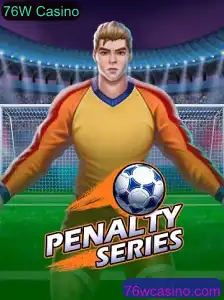 Explorando PenaltySeries no 76W Casino: Um Jogo de Azar e Habilidade