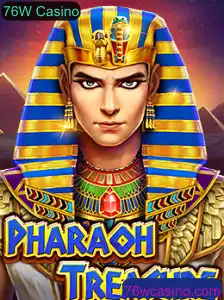 Descubra a Fascinante Aventura do Jogo PharaohTreasure no 76W Casino