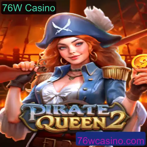 Descubra PirateQueen2: Aventura e Emoção no 76W Casino