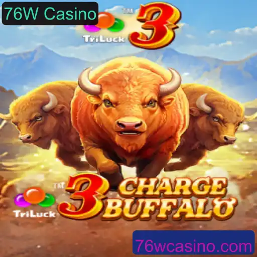 Descubra a Emoção e Estratégia por Trás de 3ChargeBuffalo no 76W Casino