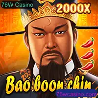 Explorando o Fascinante Jogo BaoBoonChin no Universo do 76W Casino