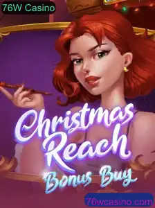 ChristmasReachBonusBuy: Descubra a Magia do Jogo no 76W Casino