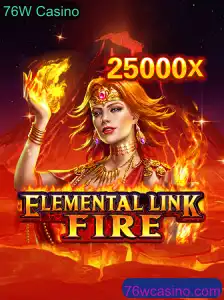 Explorando o Mundo de ElementalLinkFire: Um Jogo Inovador no 76W Casino