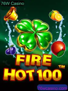 Explorando o Empolgante Mundo de FireHot100 no 76W Casino