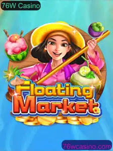 Explorando o FloatingMarket: Um Novo Jogo do 76W Casino