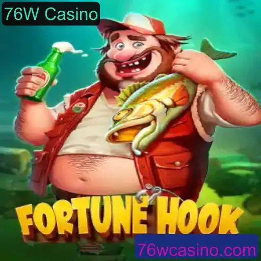 Explorando o Jogo FortuneHook no 76W Casino