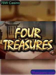 Explorando o Mundo de FourTreasures no 76W Casino