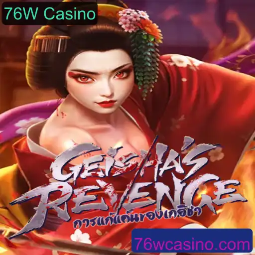 Descubra o fascinante mundo de GeishasRevenge no 76W Casino