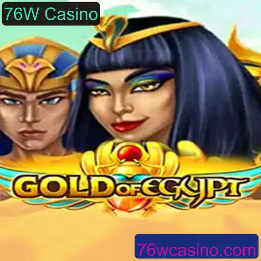 Descubra o Fascinante Mundo de GoldOfEgypt no 76W Casino