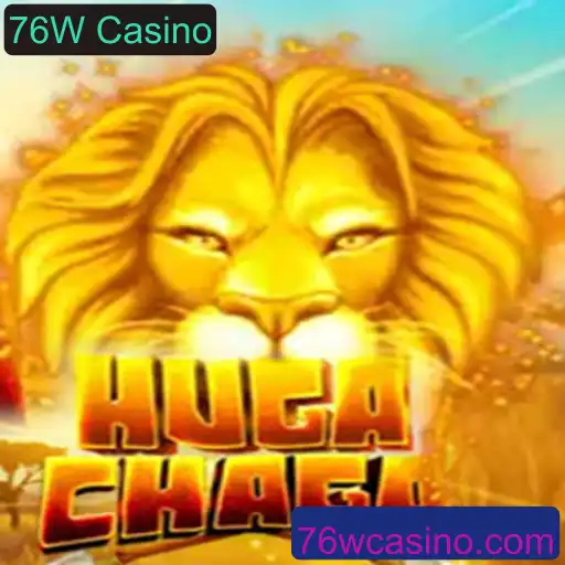 Descubra o Mundo de HugaChaga no 76W Casino
