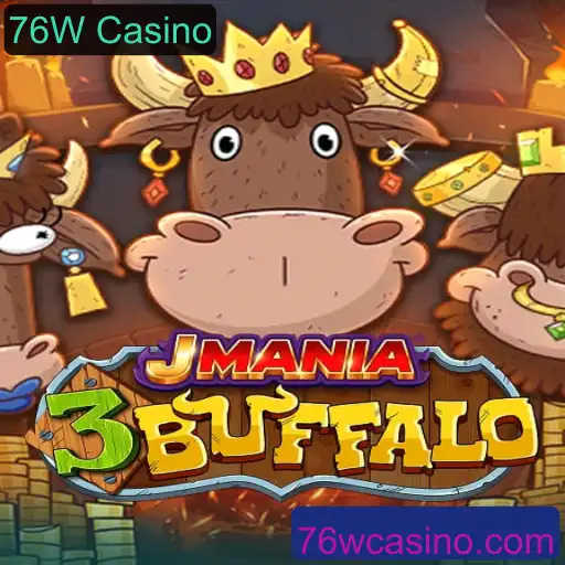 JMania3Buffalo: A Nova Sensação no 76W Casino