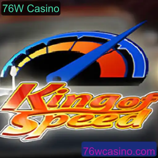 Explorando o Universo de KingofSpeed no 76W Casino