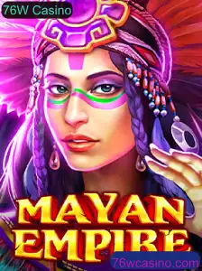 Explorando o Fascinante Mundo do Jogo MayanEmpire no 76W Casino