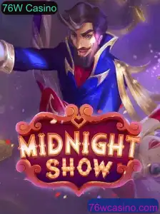 Explorando o Fascinante Mundo de 'MidnightShow': O Novo Game Sensação do 76W Casino