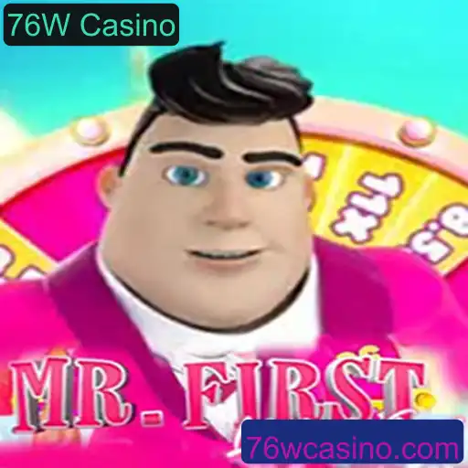 Descubra a Emoção do MrFirstLuckyWheel no 76W Casino