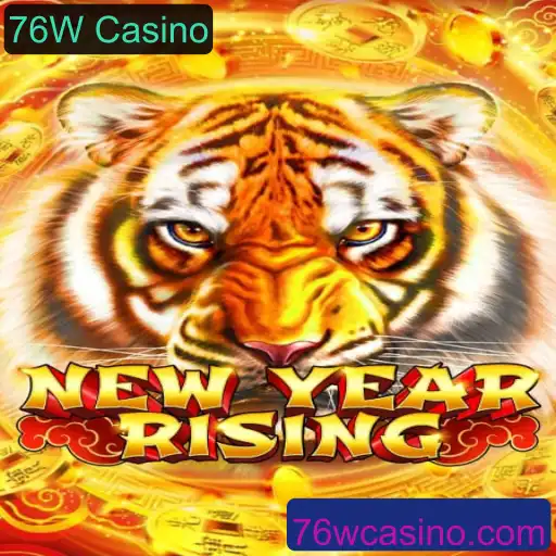 Explorando NewYearRising: O Jogo Emocionante do 76W Casino