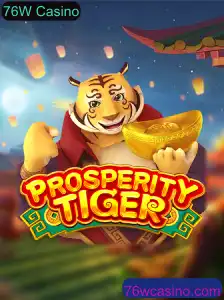 Explore o Fascinante Mundo de ProsperityTiger no 76W Casino