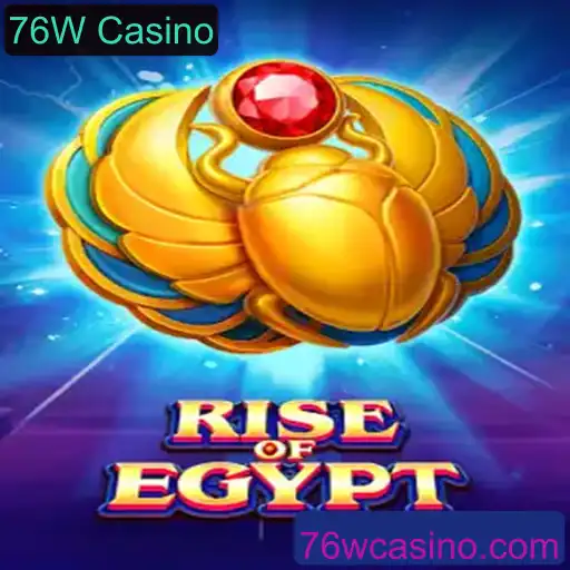 Explorando o Encantador Mundo de RiseOfEgypt no 76W Casino