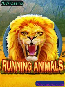 Explorando RunningAnimals: O Novo Jogo no 76W Casino