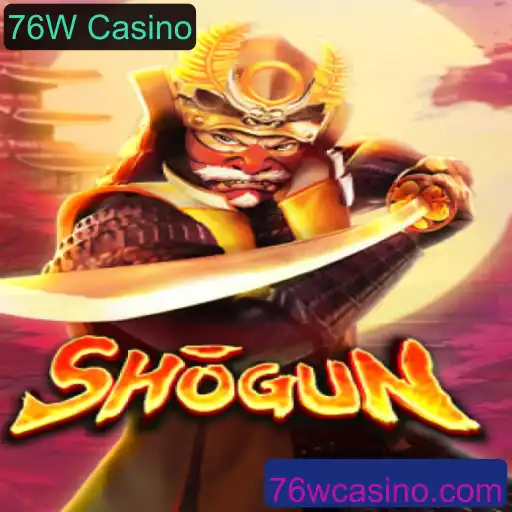 Descubra o Mundo de Shogun no 76W Casino