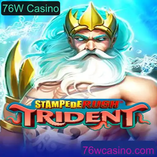 Descubra o Excitante Mundo de StempedeRushTrident no 76W Casino
