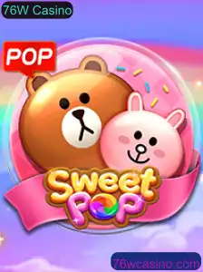 Explorando o Mundo Vibrante de SweetPOP: O Jogo de Sucesso no 76W Casino