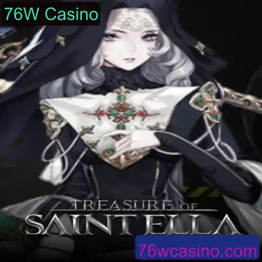 Explore o Deslumbrante Mundo de TreasureofSaintElla no 76W Casino